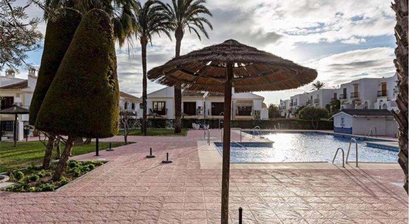 Apartamento Soleado Vera Costa, 200 M De La Playa Playas de Vera Exterior foto