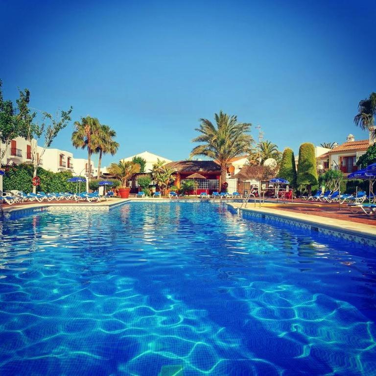 Apartamento Soleado Vera Costa, 200 M De La Playa Playas de Vera Exterior foto