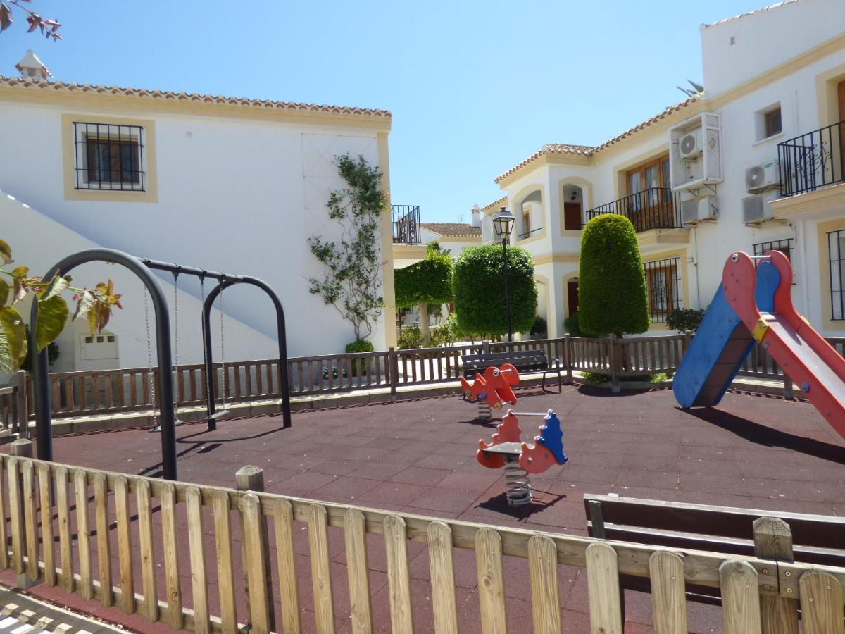 Apartamento Soleado Vera Costa, 200 M De La Playa Playas de Vera Exterior foto