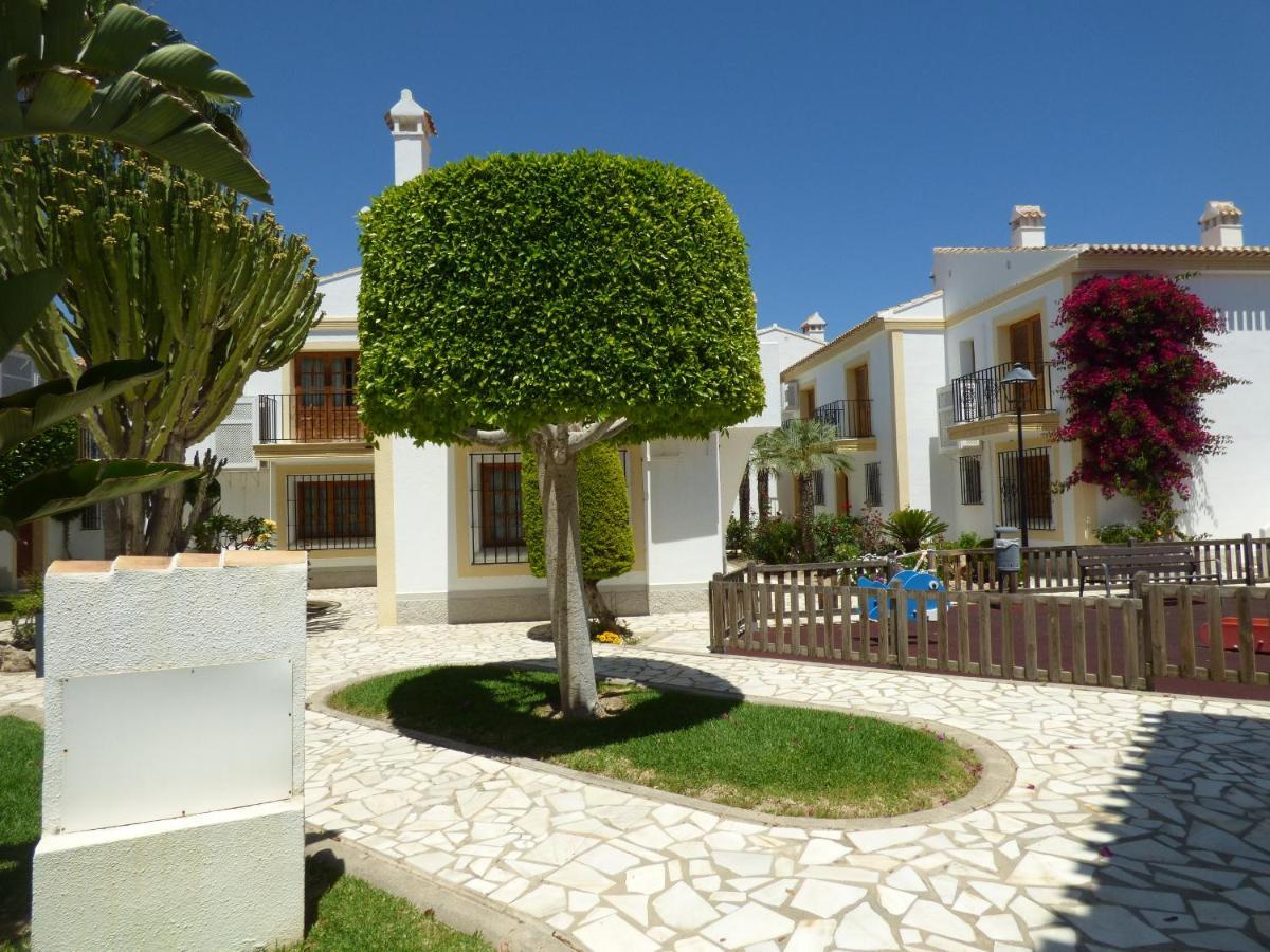 Apartamento Soleado Vera Costa, 200 M De La Playa Playas de Vera Exterior foto