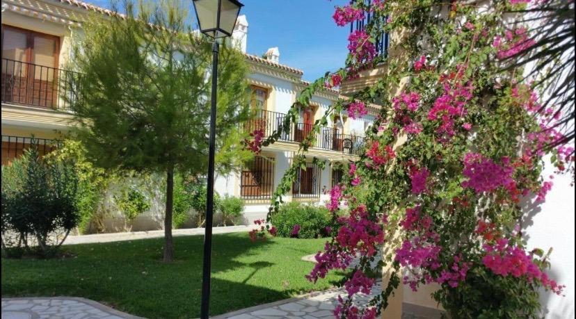 Apartamento Soleado Vera Costa, 200 M De La Playa Playas de Vera Exterior foto