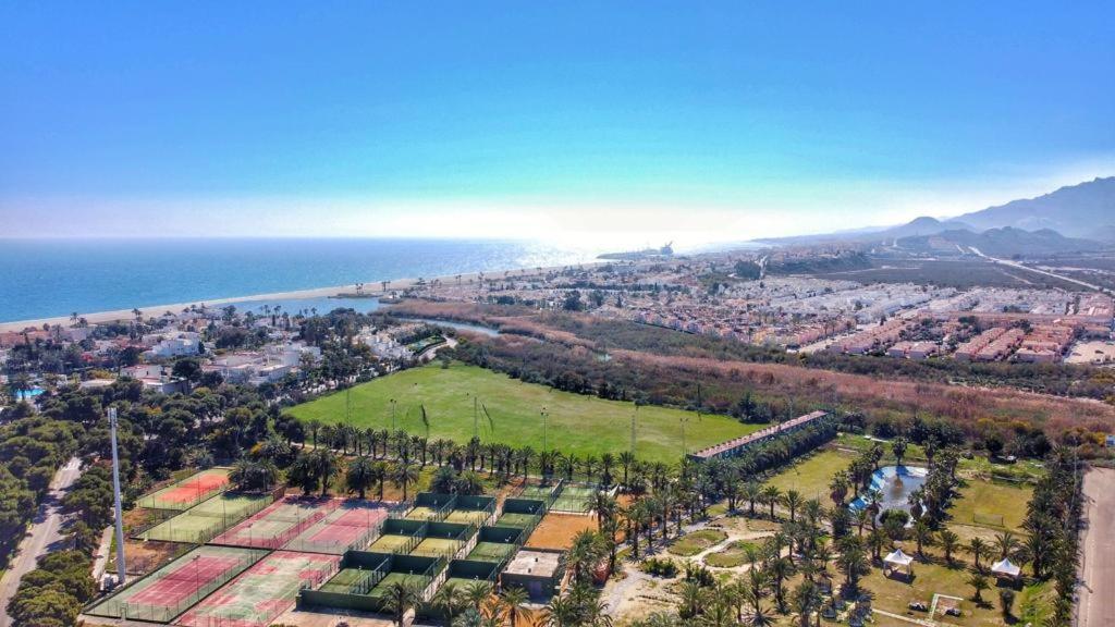 Apartamento Soleado Vera Costa, 200 M De La Playa Playas de Vera Exterior foto