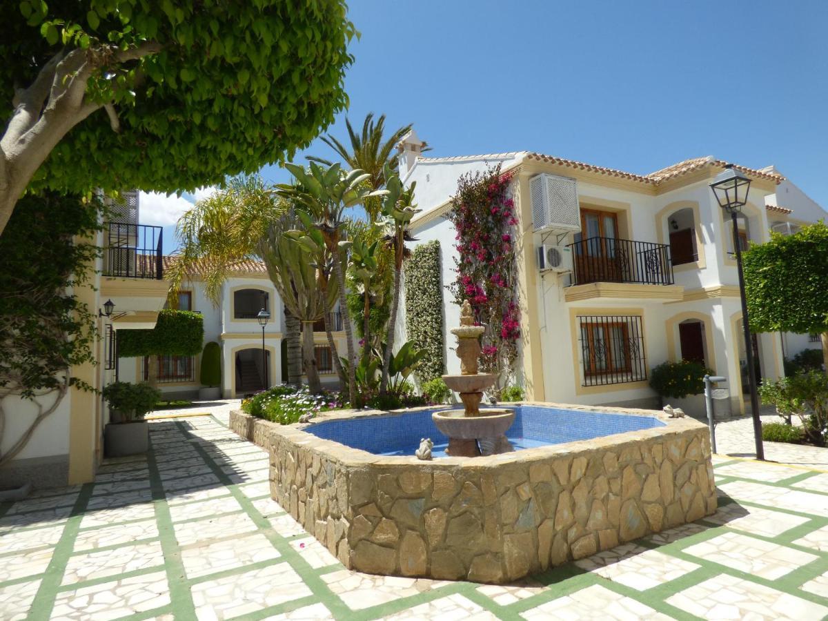 Apartamento Soleado Vera Costa, 200 M De La Playa Playas de Vera Exterior foto