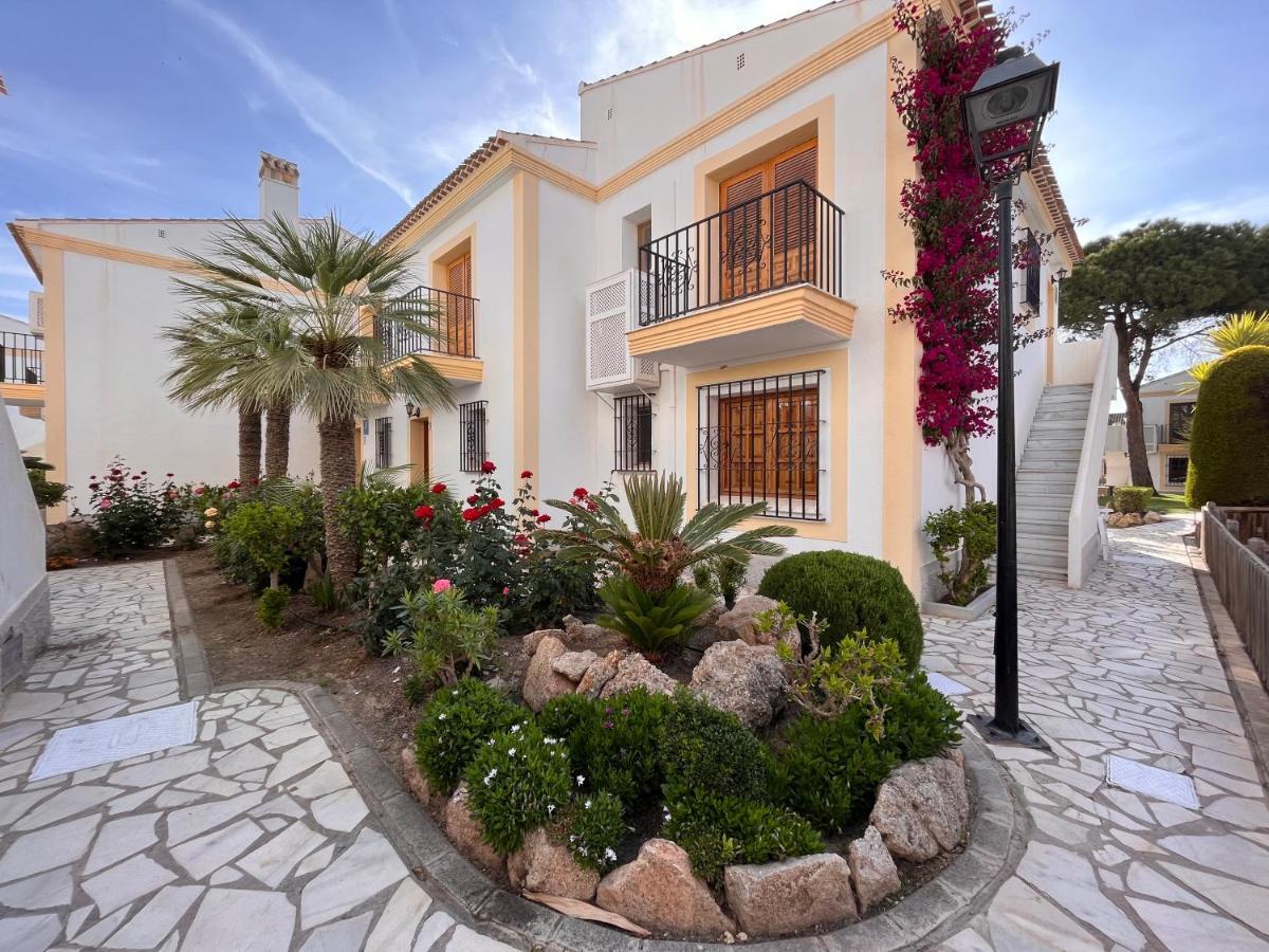 Apartamento Soleado Vera Costa, 200 M De La Playa Playas de Vera Exterior foto