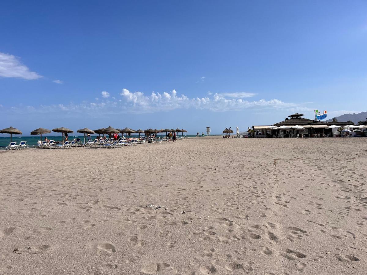 Apartamento Soleado Vera Costa, 200 M De La Playa Playas de Vera Exterior foto
