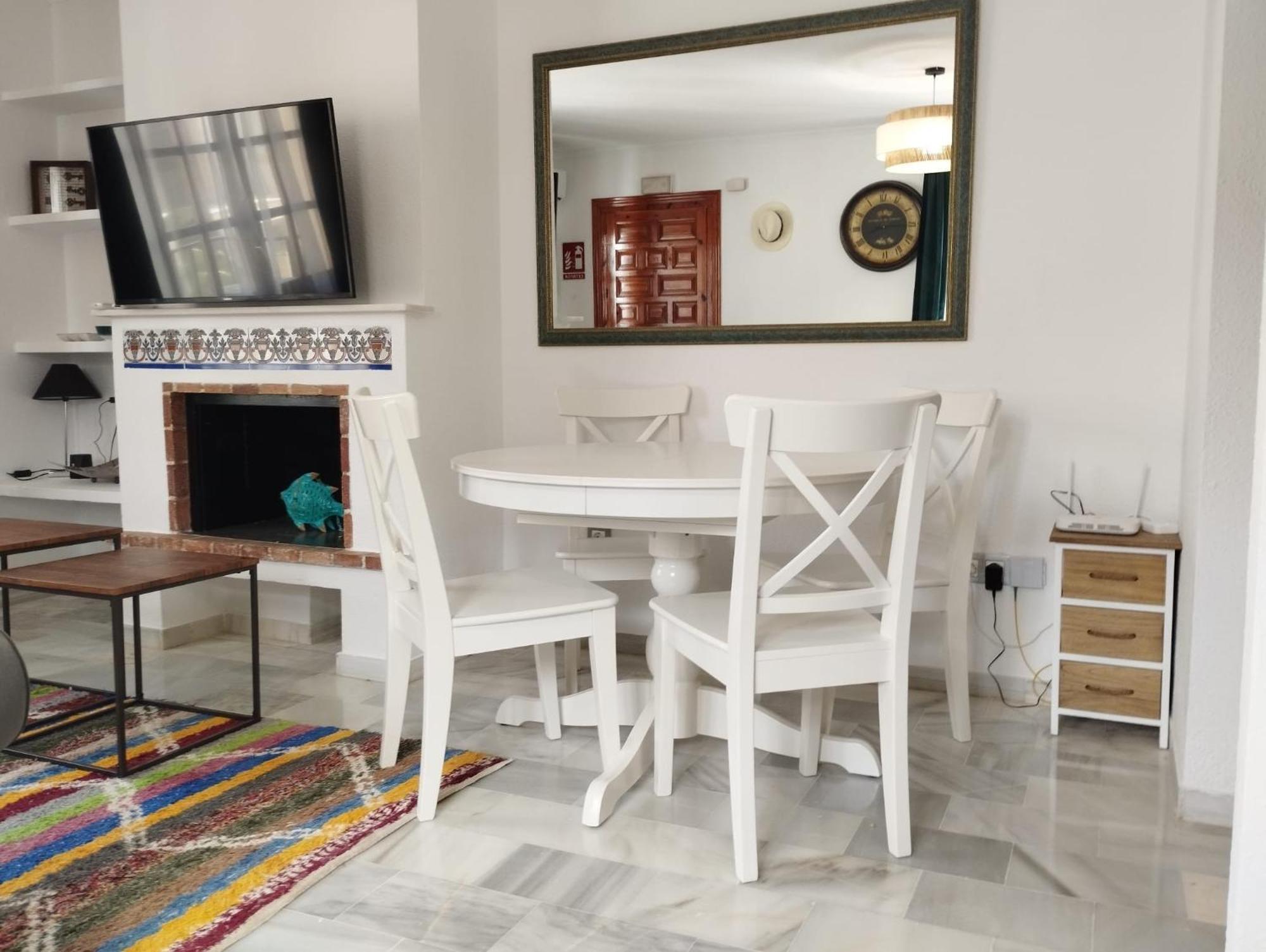 Apartamento Soleado Vera Costa, 200 M De La Playa Playas de Vera Exterior foto